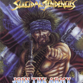 Suicidal Tendencies - Join The Army | CD -Reissue-