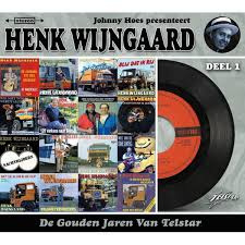 Henk Wijngaard - De Gouden Jaren Van Telstar Deel 1 | 2CD