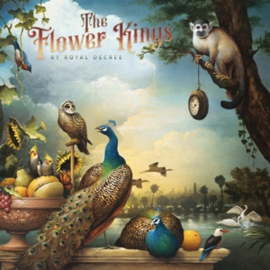 Flower Kings - By Royal Decree  | 2CD