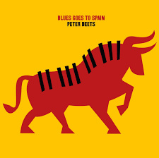 Peter Beets - Blues Goes To Spain | LP