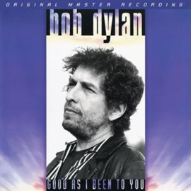 Bob Dylan - Good As I Been To You |  Numbered Audiophile Supervinyl Lp