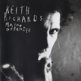 Keith Richards - Main Offender | LP  -Reissue-