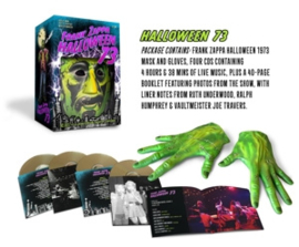 Frank Zappa - Halloween 73 | 4CD -Ltd/Box Set-