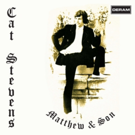 Cat Stevens - Matthew & Son | LP -Coloured Vinyl, Reissue, Limited Edition-