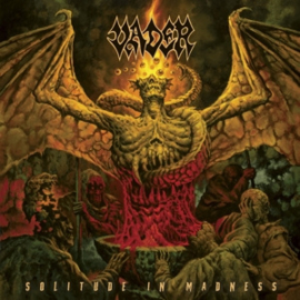 Vader - Solitude In Madness | CD