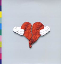 Kanye West - 808s & Heartbreak | 2LP