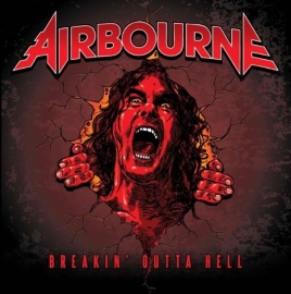 Airbourne - Breakin' outta hell | CD