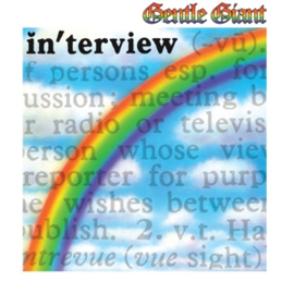 Gentle Giant - In'terview | CD