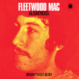 Fleetwood Mac - Albatross | 12'  -Coloured vinyl, 1969 German Single Cover-