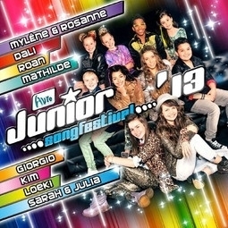 Various - Junior songfestival 2013 | CD