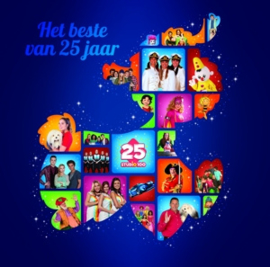 Various - Het Beste Van 25 Jaar Studio 100 | CD