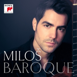 Milos Karadaglic - Baroque | CD