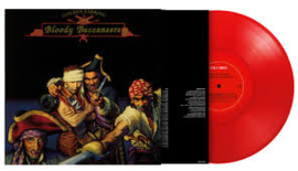 Golden Earring - Bloody Buccaneers | LP -Reissue, coloured vinyl-