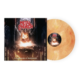 Metal Church - Congregation of Annihilation | LP -Coloured vinyl-