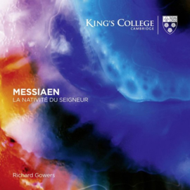 King's college: Messiaen - La nativite du seigneur  | CD