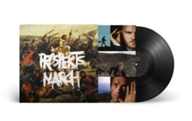 Coldplay - Prospekt's March | LP -Black recycled vinyl-