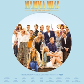 OST - Mamma Mia Here We Go Again | 2LP Picture Disc, Reissue