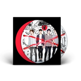 5 Seconds of Summer - 5 Seconds of Summer | LP -Reissue,  picture disc-