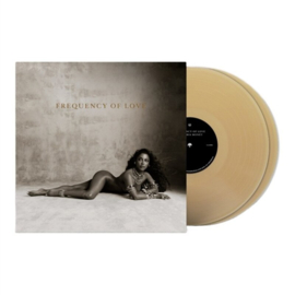 Victoria Monét - Frequency Of Love | 2LP -Coloured vinyl-