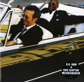 B.B. King & Eric Clapton - Riding With The King |  2LP