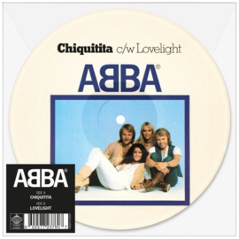Abba - Chiquitita | 7" single -Picture disc-