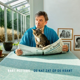 Bart Peeters - De Kat Zat Op De Krant | CD