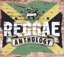 Various - Reggae anthology | 5CD