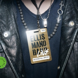 Ellis Mano Band - Live: Access All Areas | 2LP