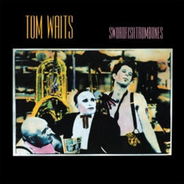 Tom Waits - Swordfishtrombones  | CD -Reissue-