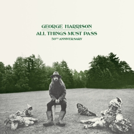George Harrison - All Things Must Pass | 2CD