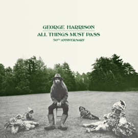 George Harrison - All Things Must Pass | 5LP