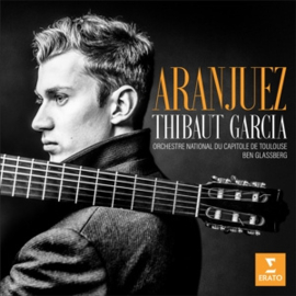Thibaut Garcia - Aranjuez | CD