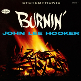 John Lee Hooker - Burnin' | CD -Reissue, expanded edition-