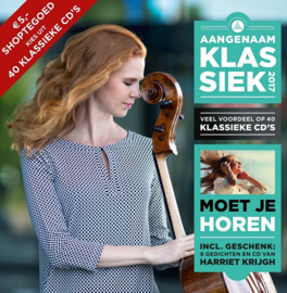 Aangenaam klassiek 2017 | 2CD + Bonus CD