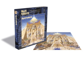 Iron Maiden - Powerslave  | Puzzel 500pcs