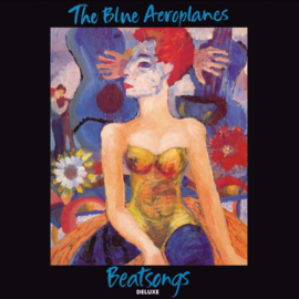Blue Aeroplanes - Beatsongs  | 2LP -Coloured vinyl-