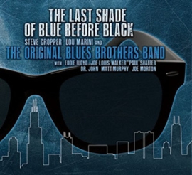 Original Blues Brothers Band - Last Shade of Blue before black | CD