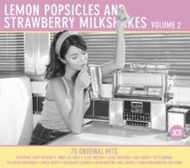 Various - Lemon Popsicles and strawberry milkshakes :  volume 2 | 3CD