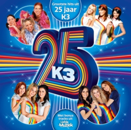 K3 - Grootste Hits Uit 25 Jaar K3 | 2CD