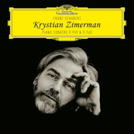 Schubert - Piano Sonatas D.959 & D.960: Krystian Zimerman| CD