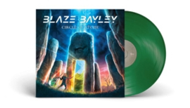 Blaze Bayley - Circle of Stone | LP -Coloured vinyl-