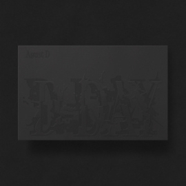 Agust D (Bts) - D-Day | CD -Version A-