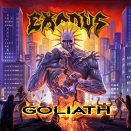 Exodus - Goliath | 2LP