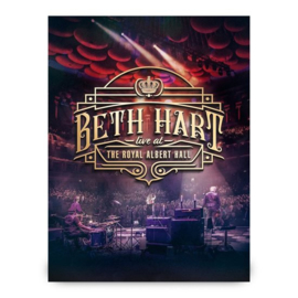 Beth Hart - Live at the Royal Albert Hall |  DVD