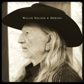Willie Nelson - Heroes | 2LP -Reissue-