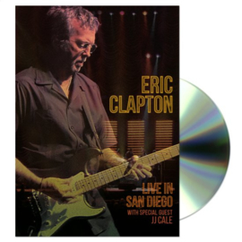 Eric Clapton - Live in San Diego | DVD