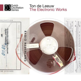 Ton De Leeuw - Electronic Works | 4LP