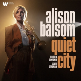 Alison Balsom - Quiet City | CD