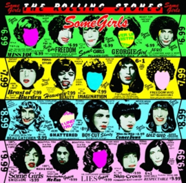 Rolling Stones - Some Girls | CD -Limited Japanese Edition-