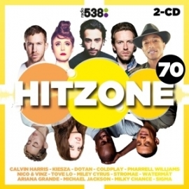 Various - Hitzone 70 | CD